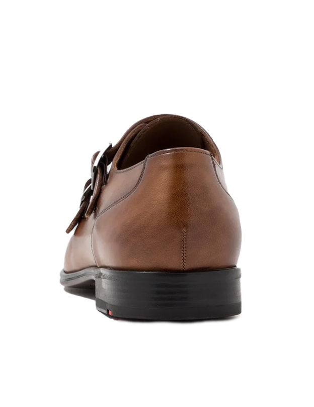 Mailand Dress Shoe in Cognac