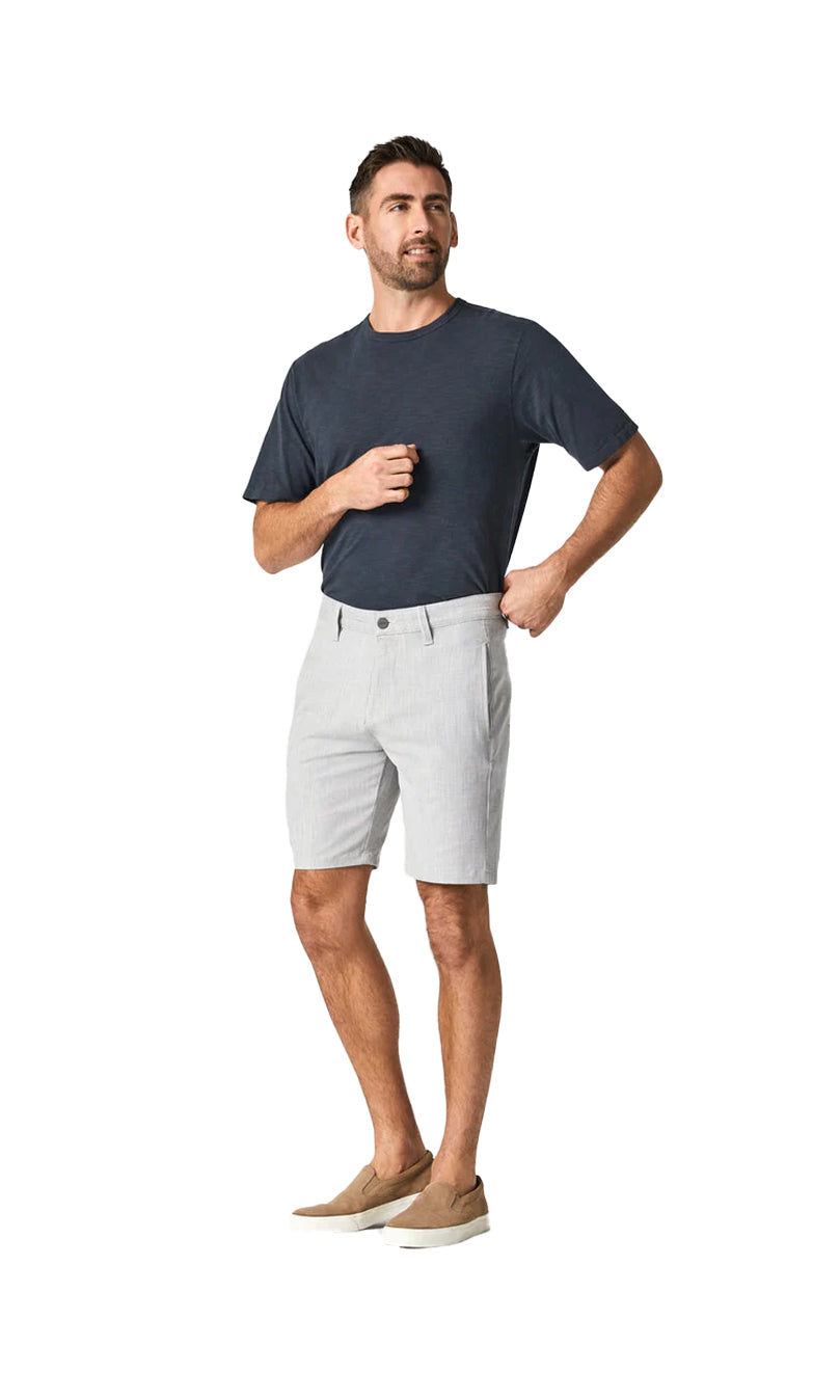 Nevada Bone Cross Twill Shorts