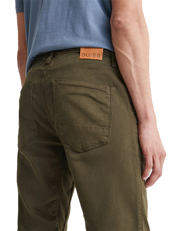 No Sweat Jogger in Army Green