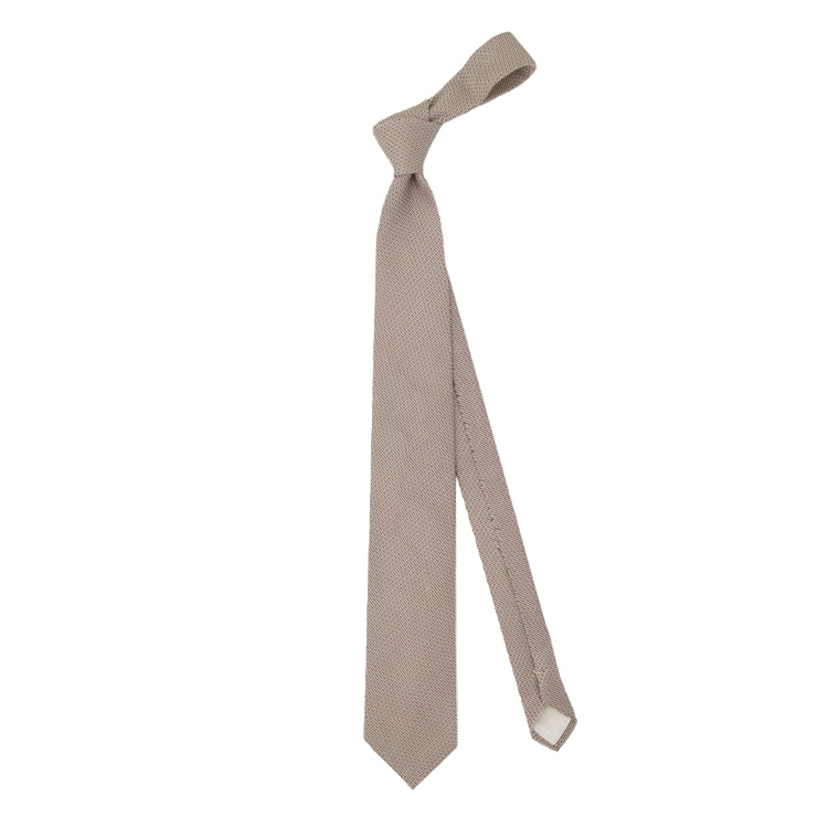 Grenalux Silver Tie