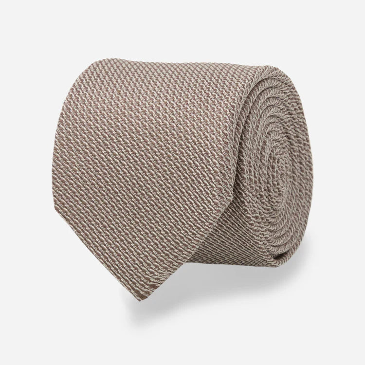 Grenalux Silver Tie