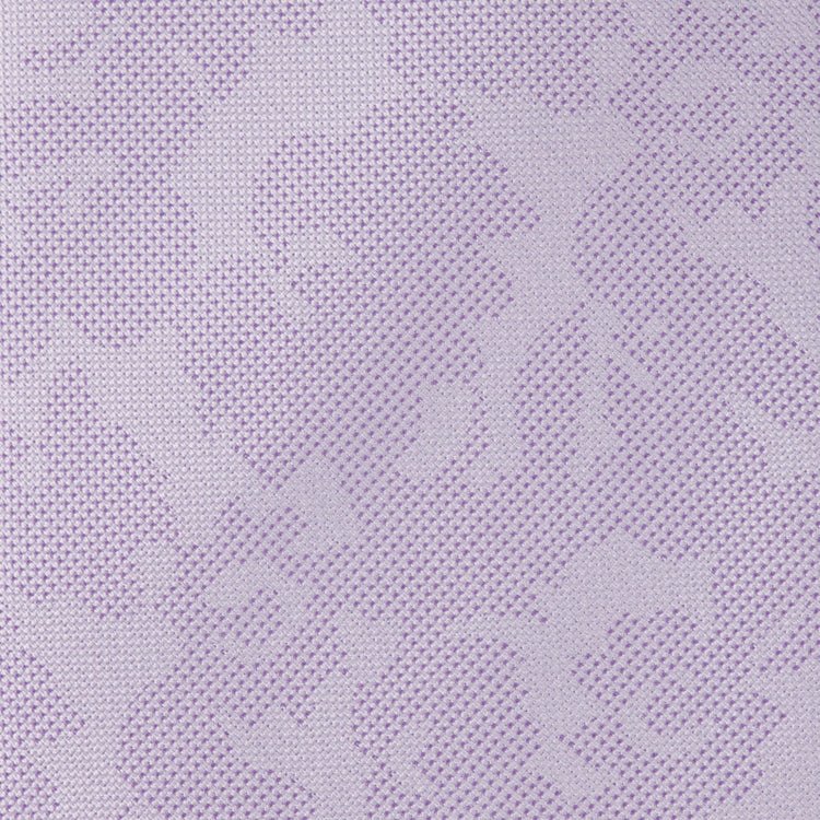 Refinado Floral Frosted Lilac Tie