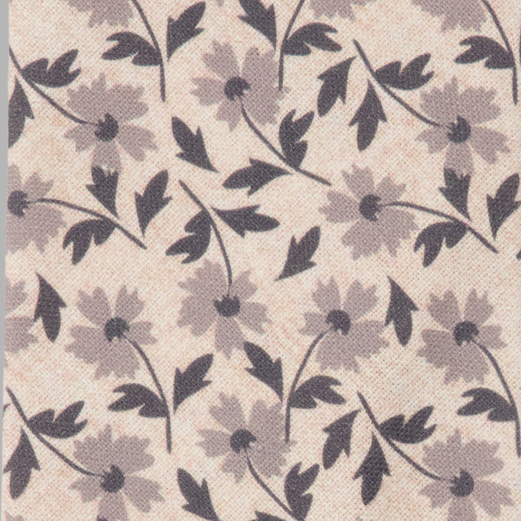 Lakeshore Daisies Champagne Tie