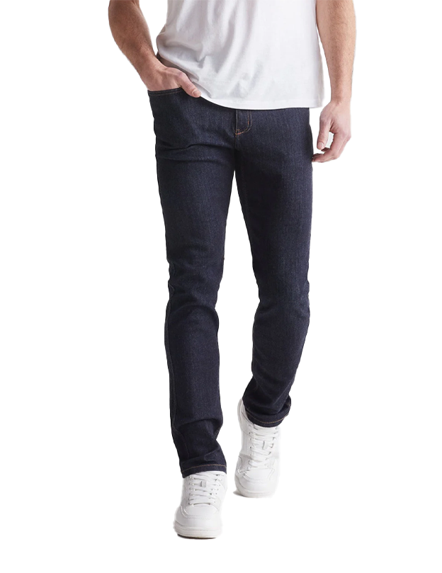 Performance Denim Slim in Heritage Rinse