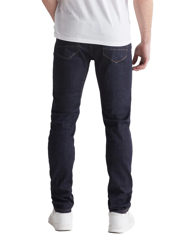 Performance Denim Slim in Heritage Rinse