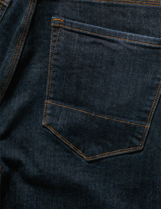 Performance Denim Slim in Heritage Rinse