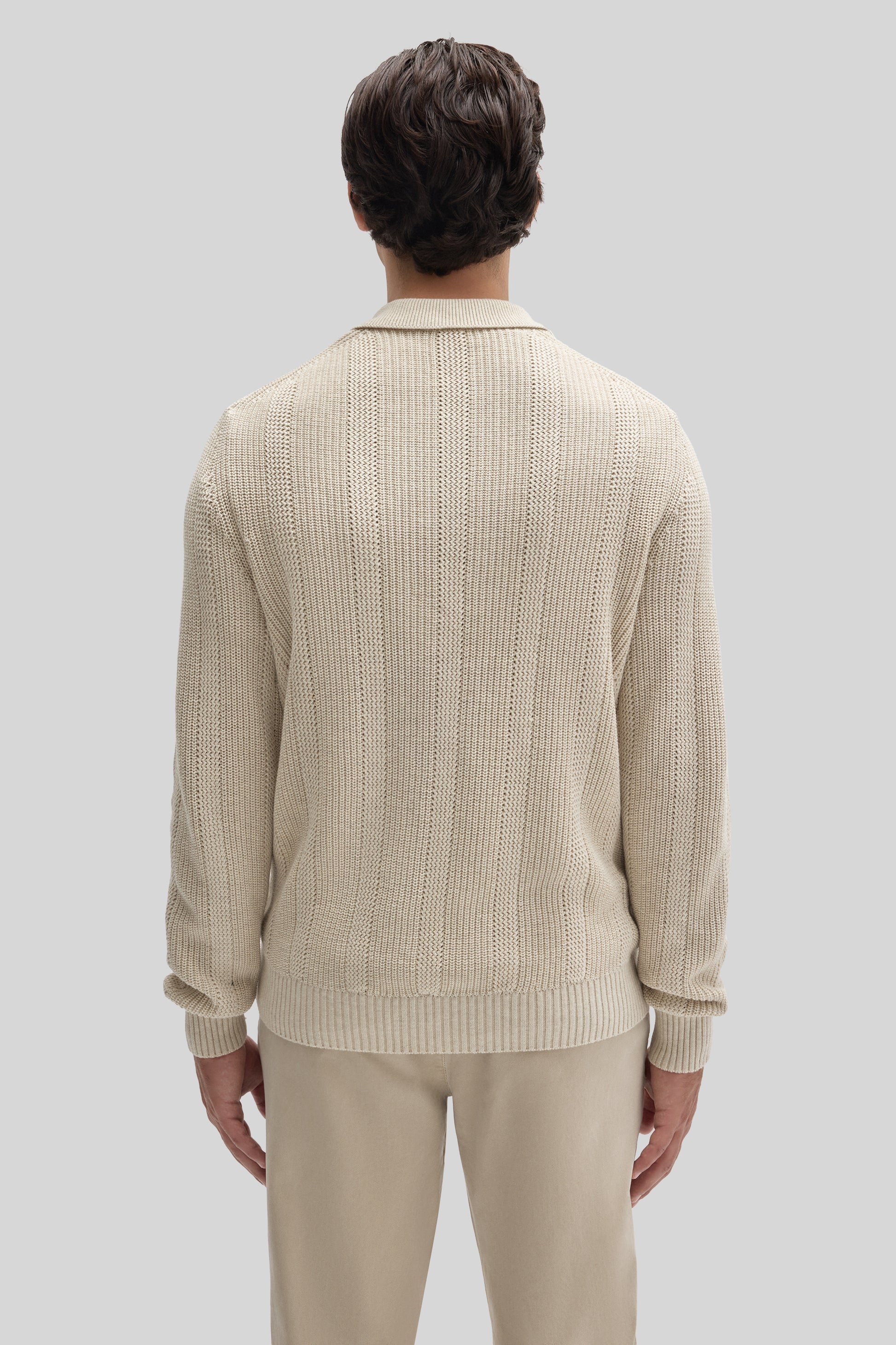 Mercato Sweater Polo