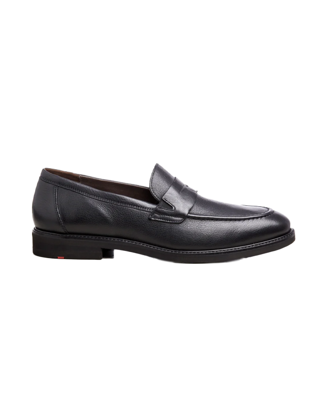 Reg Loafer in Black