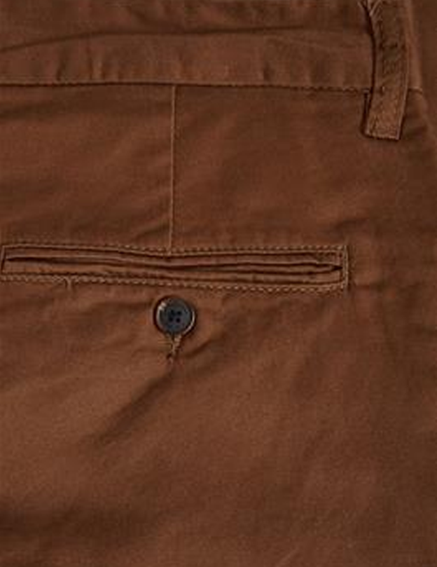 Rust Pristu Short