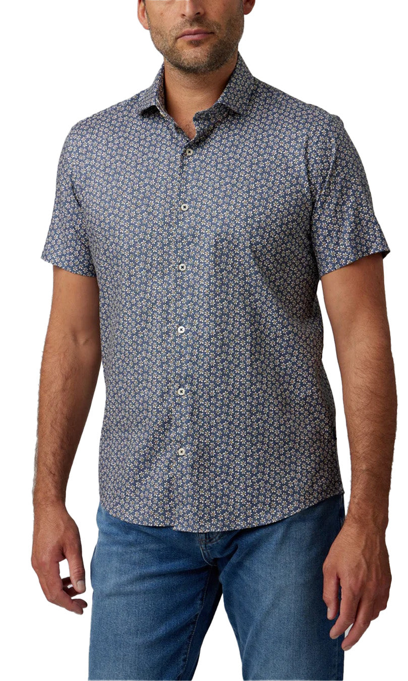 Short sleeve shirt collection
