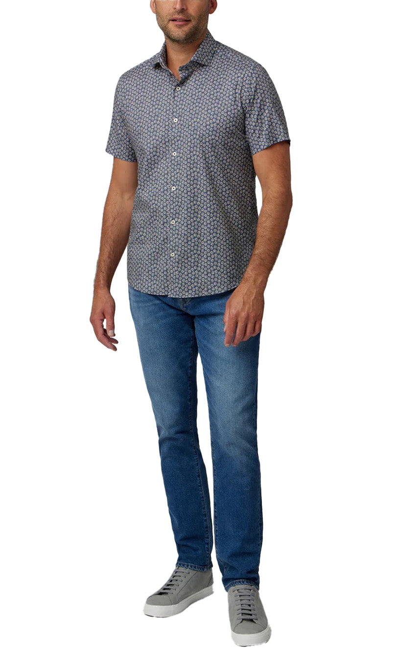 Short sleeve shirt collection