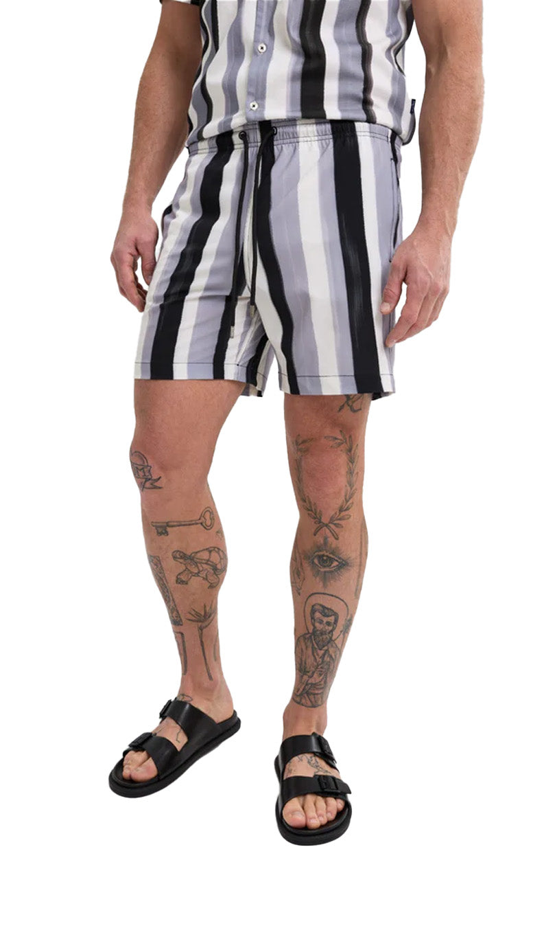 Shorts collection for men, spring swim shorts