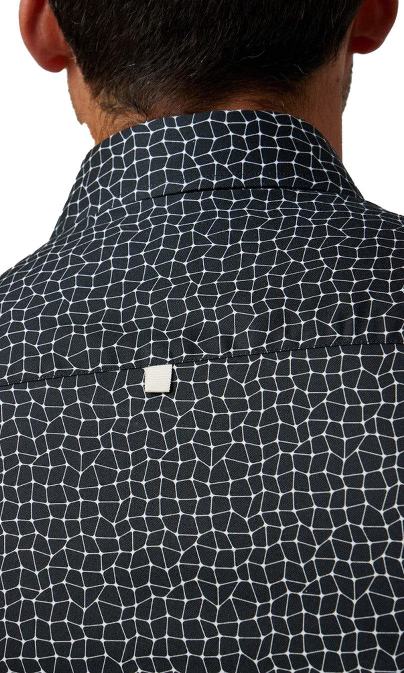 Spring collection of short sleeve shirt