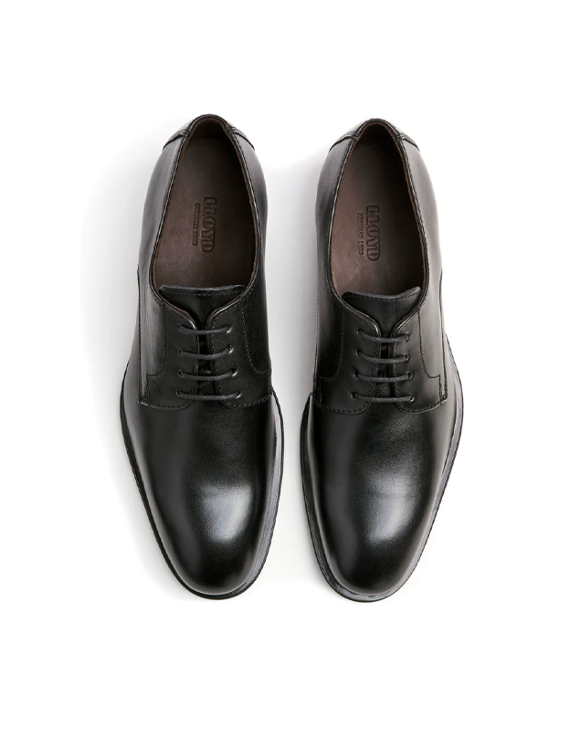 Sabre Dress Shoe in Schwarz