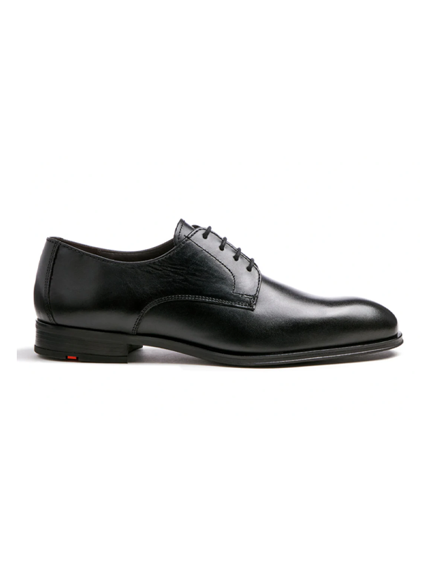 Sabre Dress Shoe in Schwarz