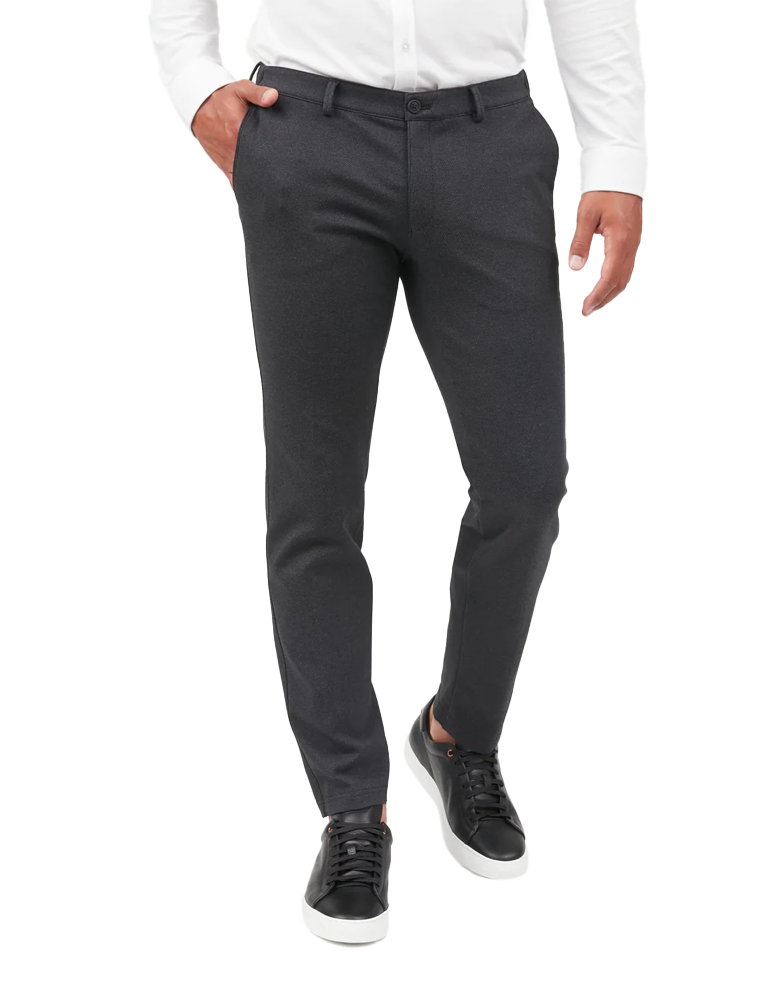 Slim Fit Silvio FXT in Anthra