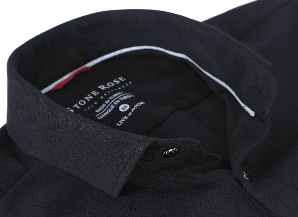 Origin Black Long Sleeve Shirt
