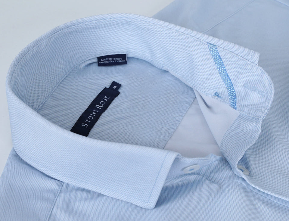 Stone rose long sleeve Shirt at Charles & Hunt