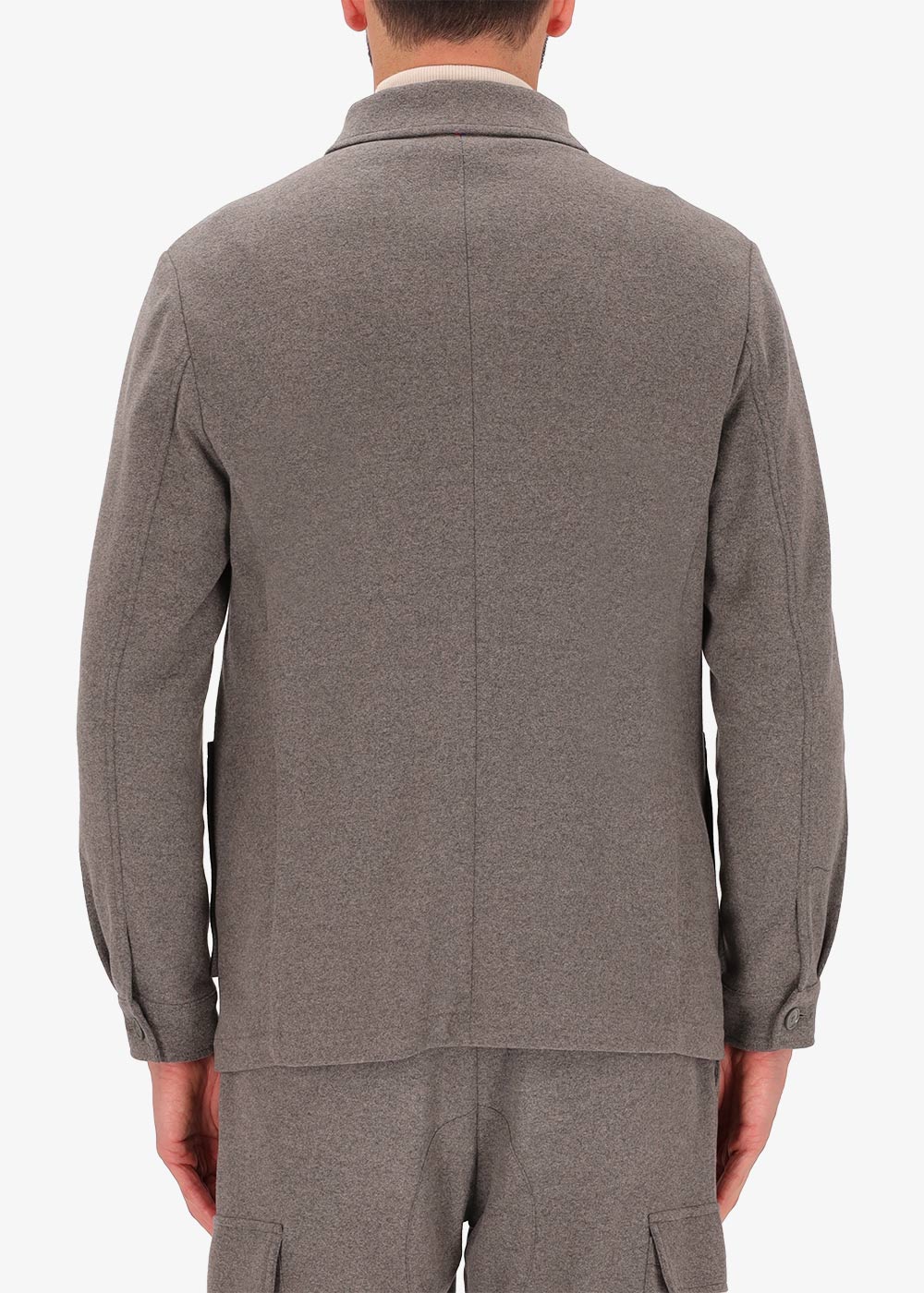 3-Pocket Field jacket from Distretto12