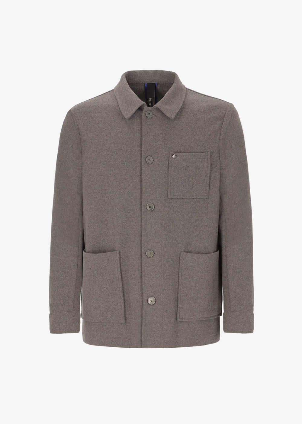 3-Pocket Field jacket from Distretto12