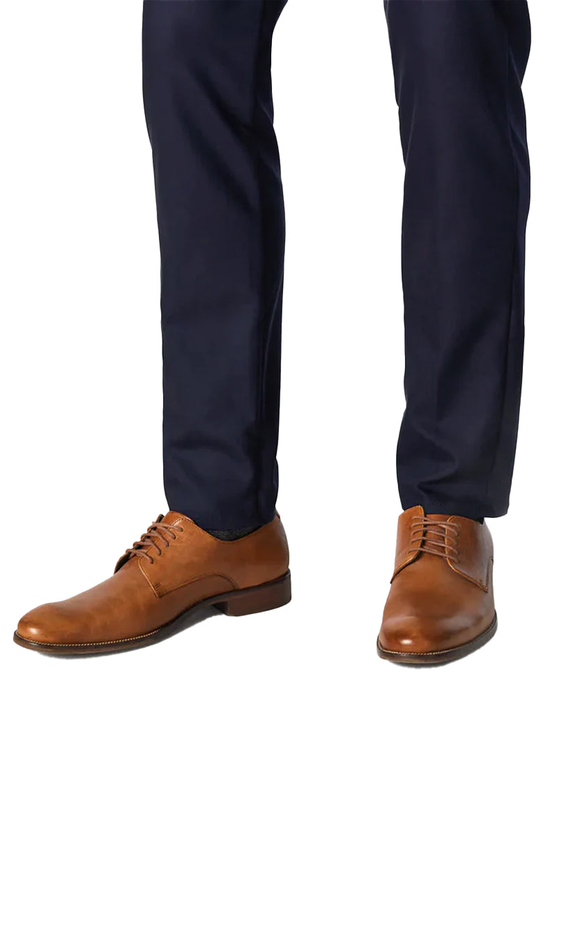 Tailored Verona Chino in Navy