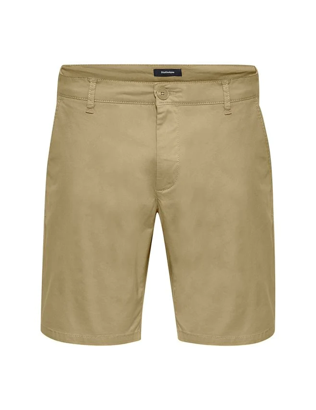 Thomas Shorts in Khaki