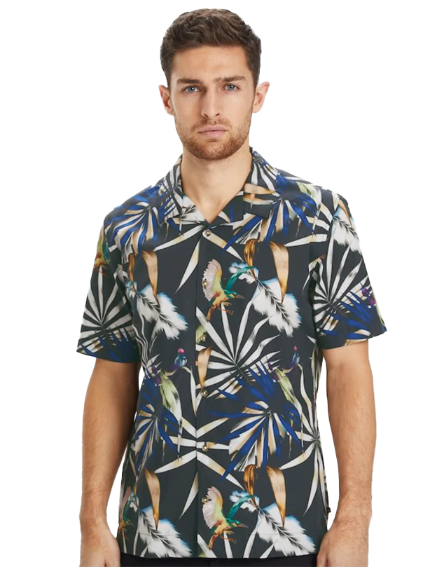 Trostol Resort Shirt
