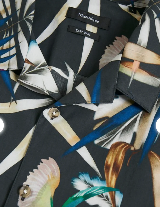 Trostol Resort Shirt