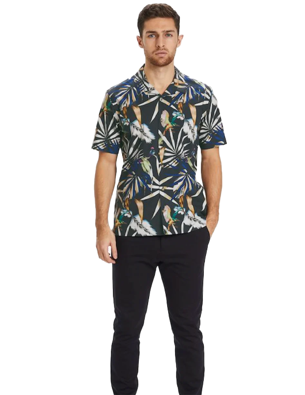 Trostol Resort Shirt