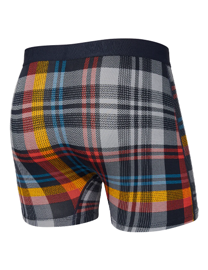 ULTRA Boxer Brief Multi Free Fall Plaid