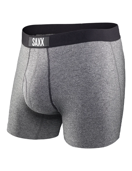 ULTRA Boxer Brief Salt and Pepper