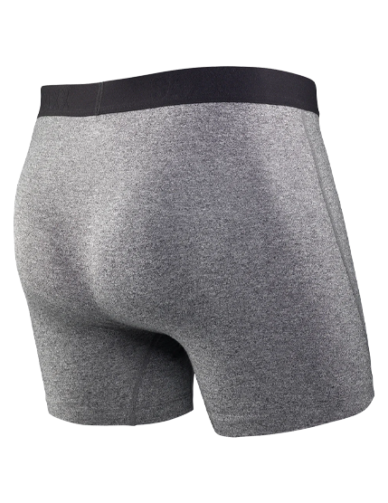 ULTRA Boxer Brief Salt and Pepper