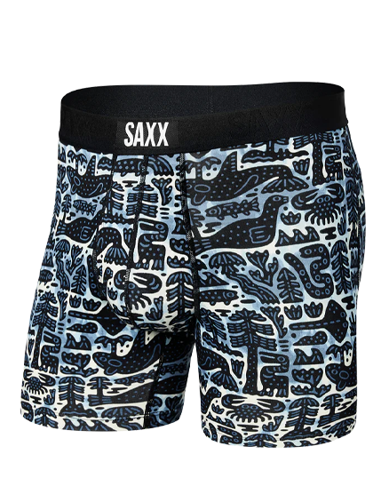 Ultra Soft Boxer Brief - Coast Life