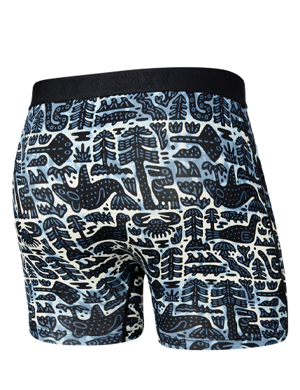 Ultra Soft Boxer Brief - Coast Life