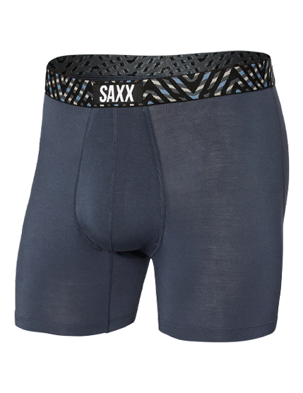 VIBE Boxer Brief - India Ink