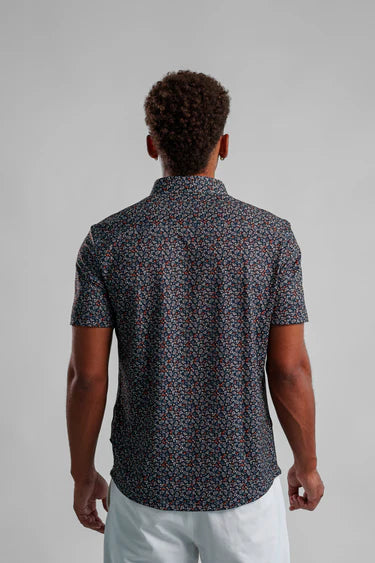 Wildflower Printed SS Shirt