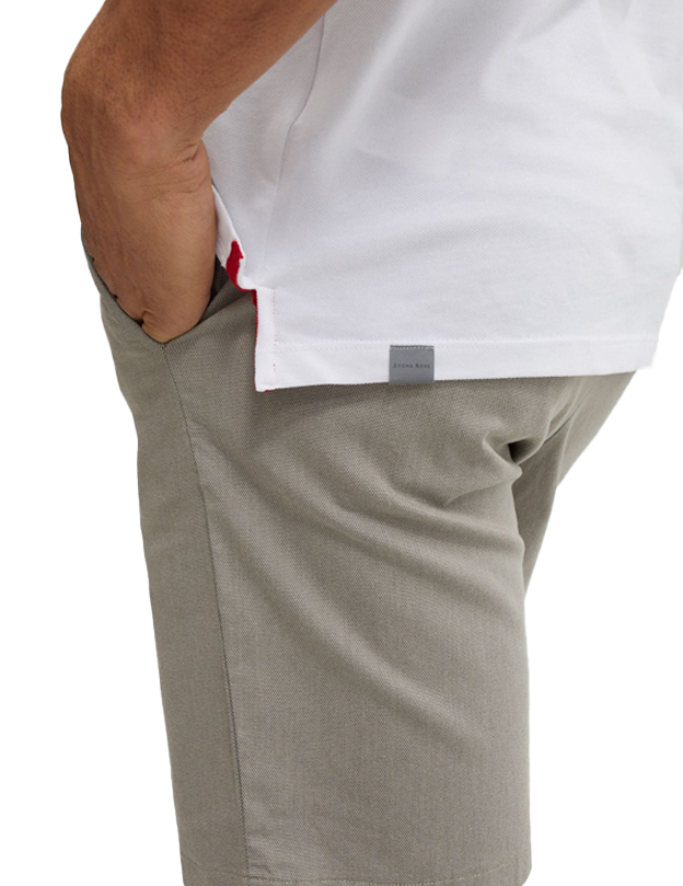Army Palm Cotton Linen Shirt