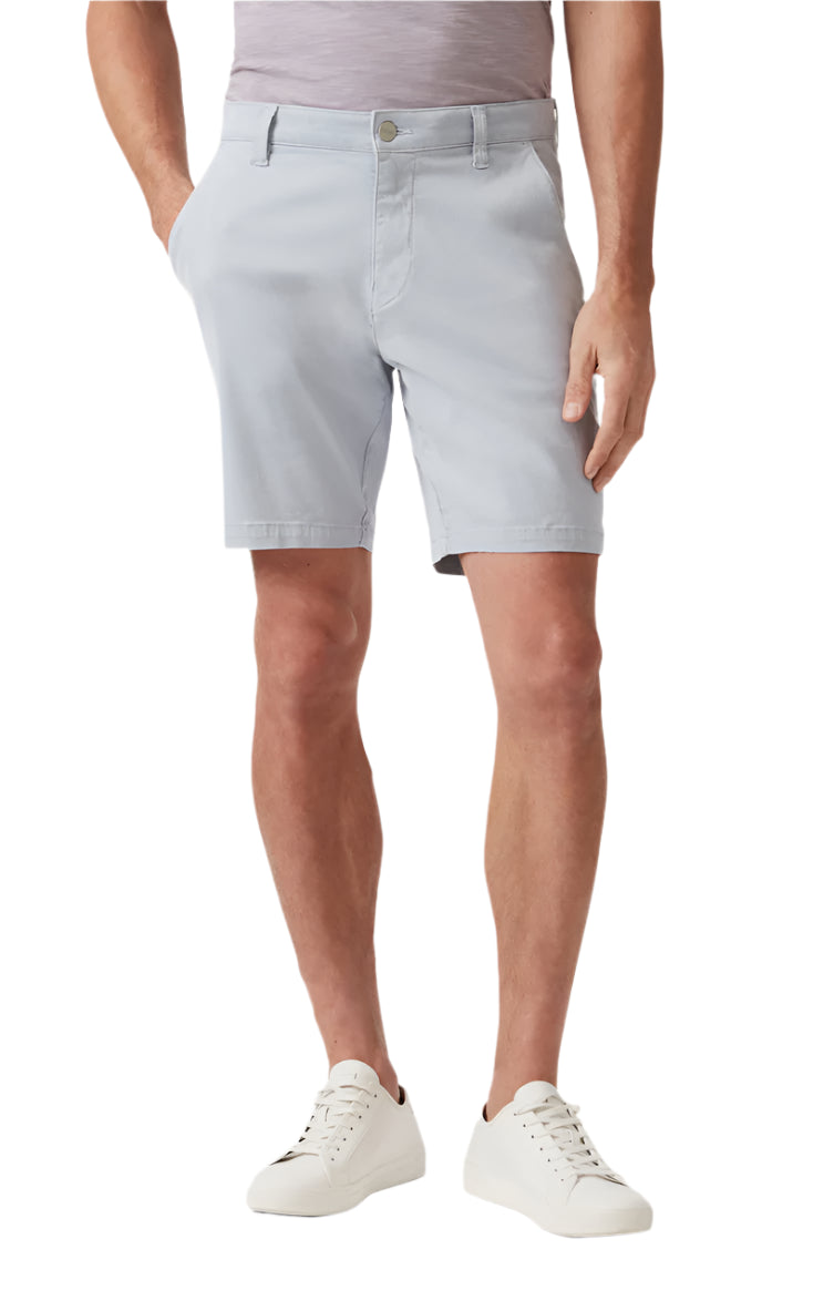 Arizona Shorts in Light Blue Twill