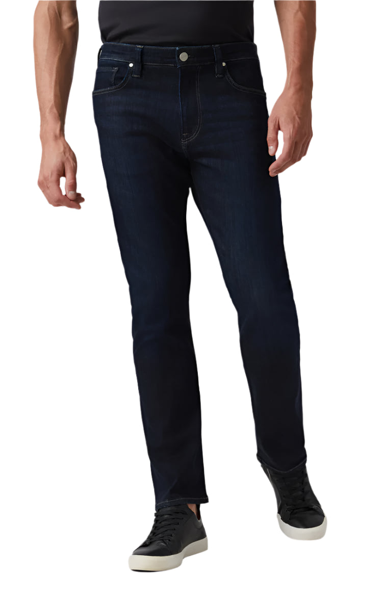 Camino Relaxed Straight Jeans in Deep Urban