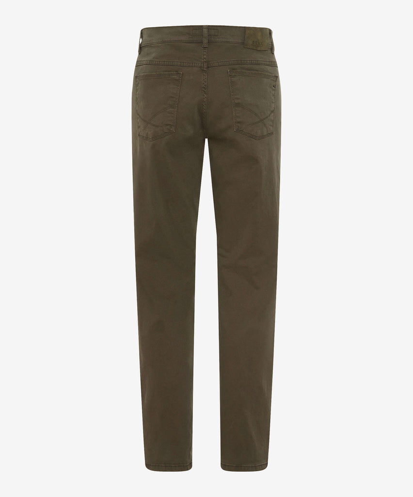 Chuck Marathon Olive Khaki Trouser