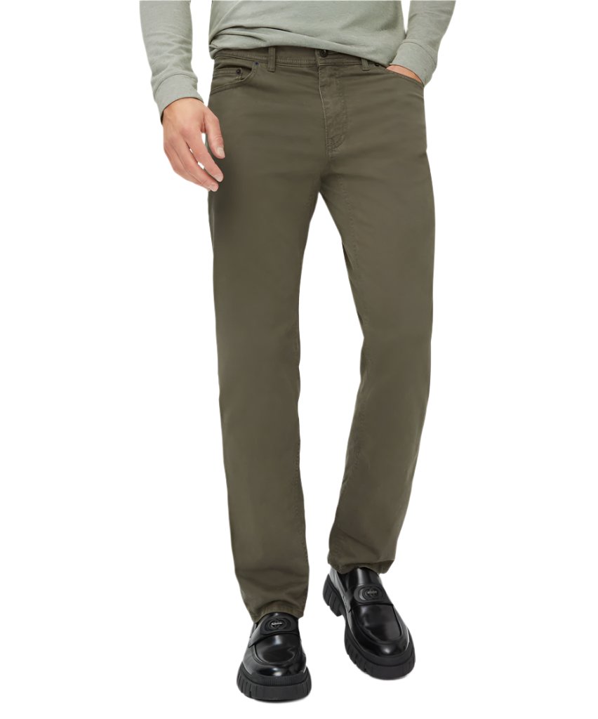 Chuck Marathon Olive Khaki Trouser