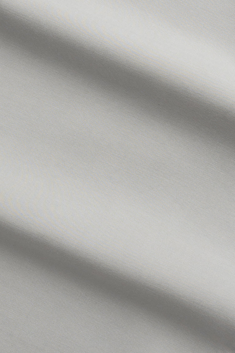 Verona Straight Leg Chino Pants In Ice Grey High Flyer