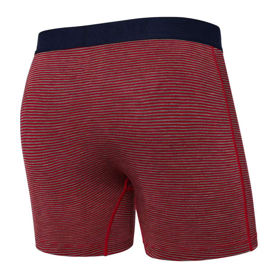Cherry Mini Stripe Vibe Supersoft Boxer Brief