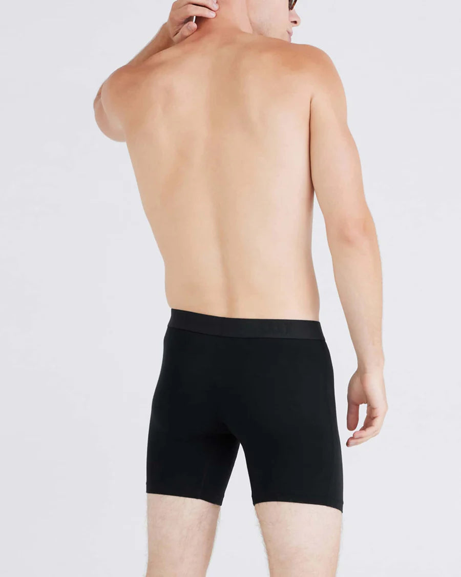 VIBE XTRA SOFT COMFORT BOXER BRIEF FLY 2PK