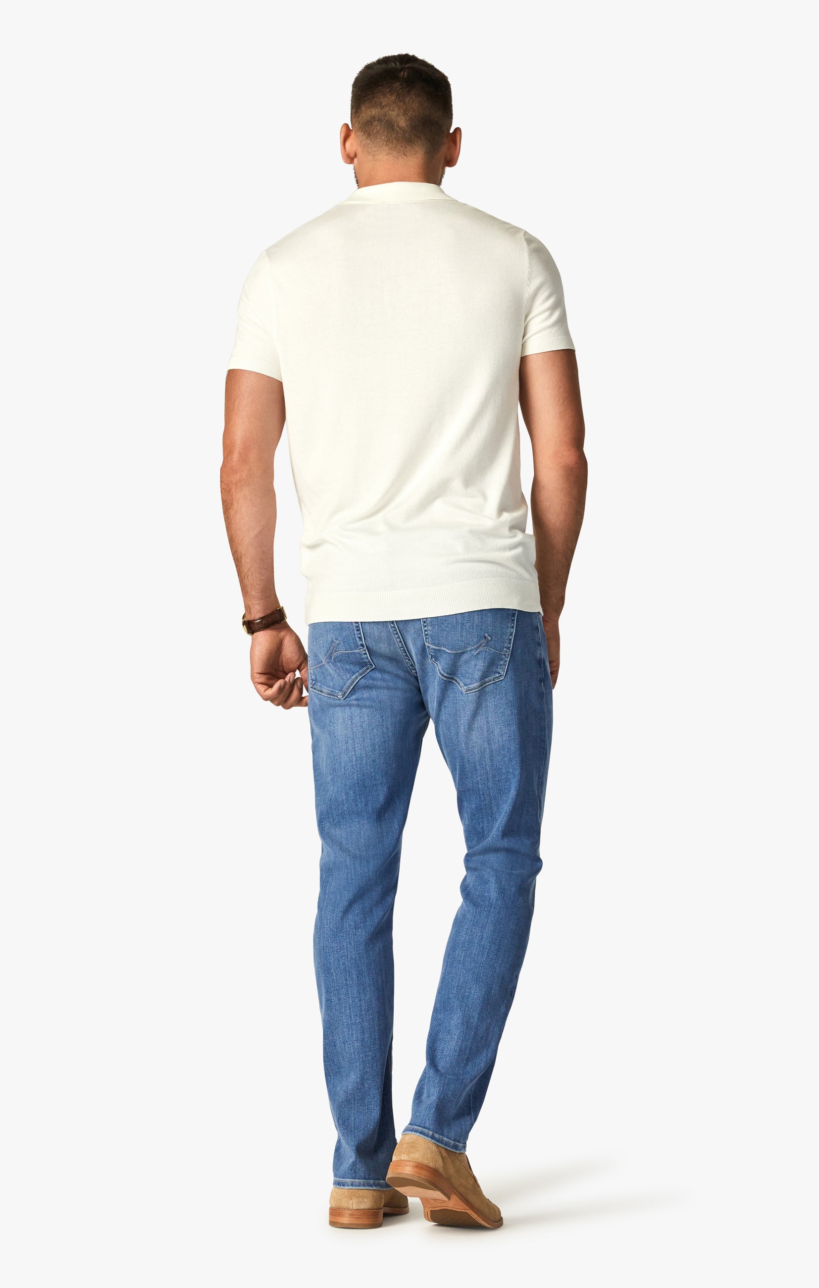 Cool Slim Fit in Light Urban