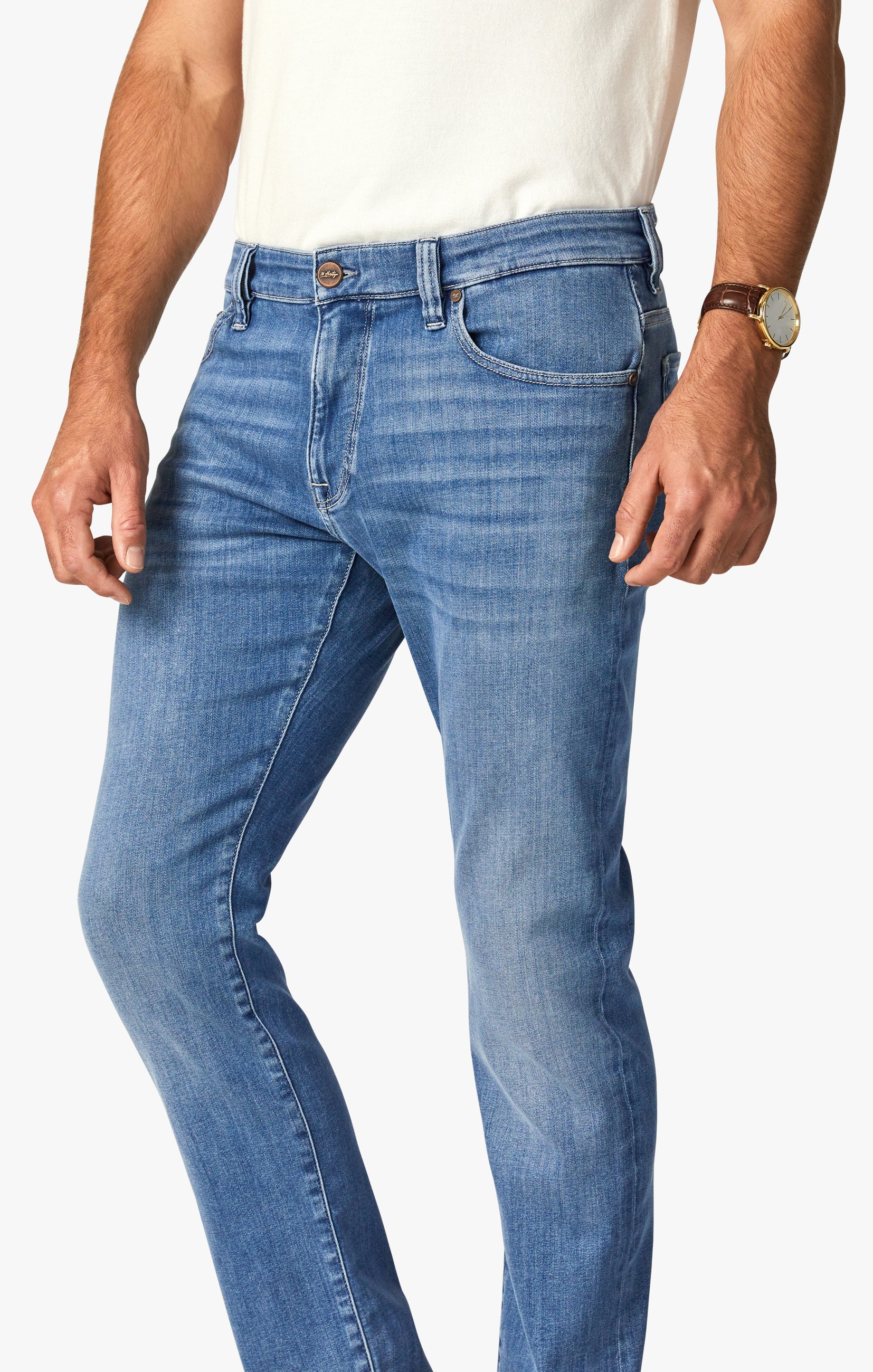 Cool Slim Fit in Light Urban