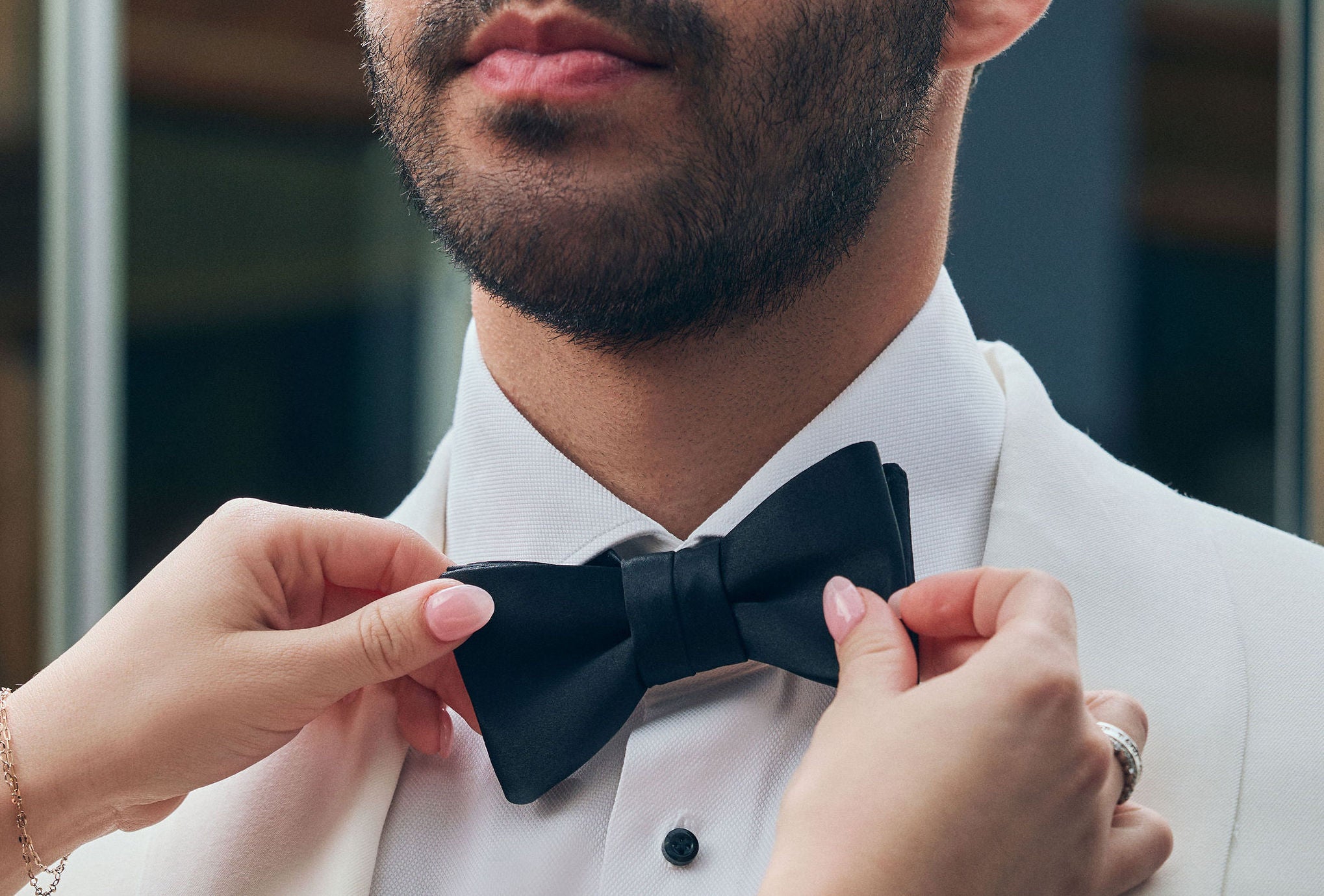 Charles & Hunt's Expert Guide to Tailored Groom Attire and Accessories