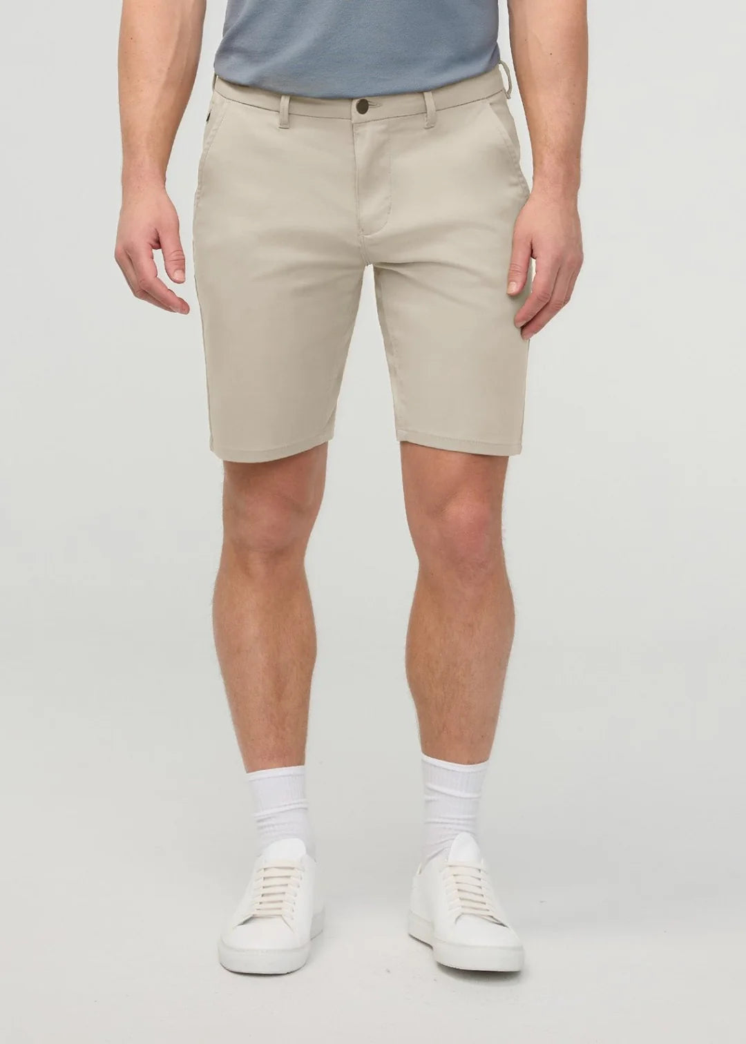 Nustretch Club Short - Sandstone