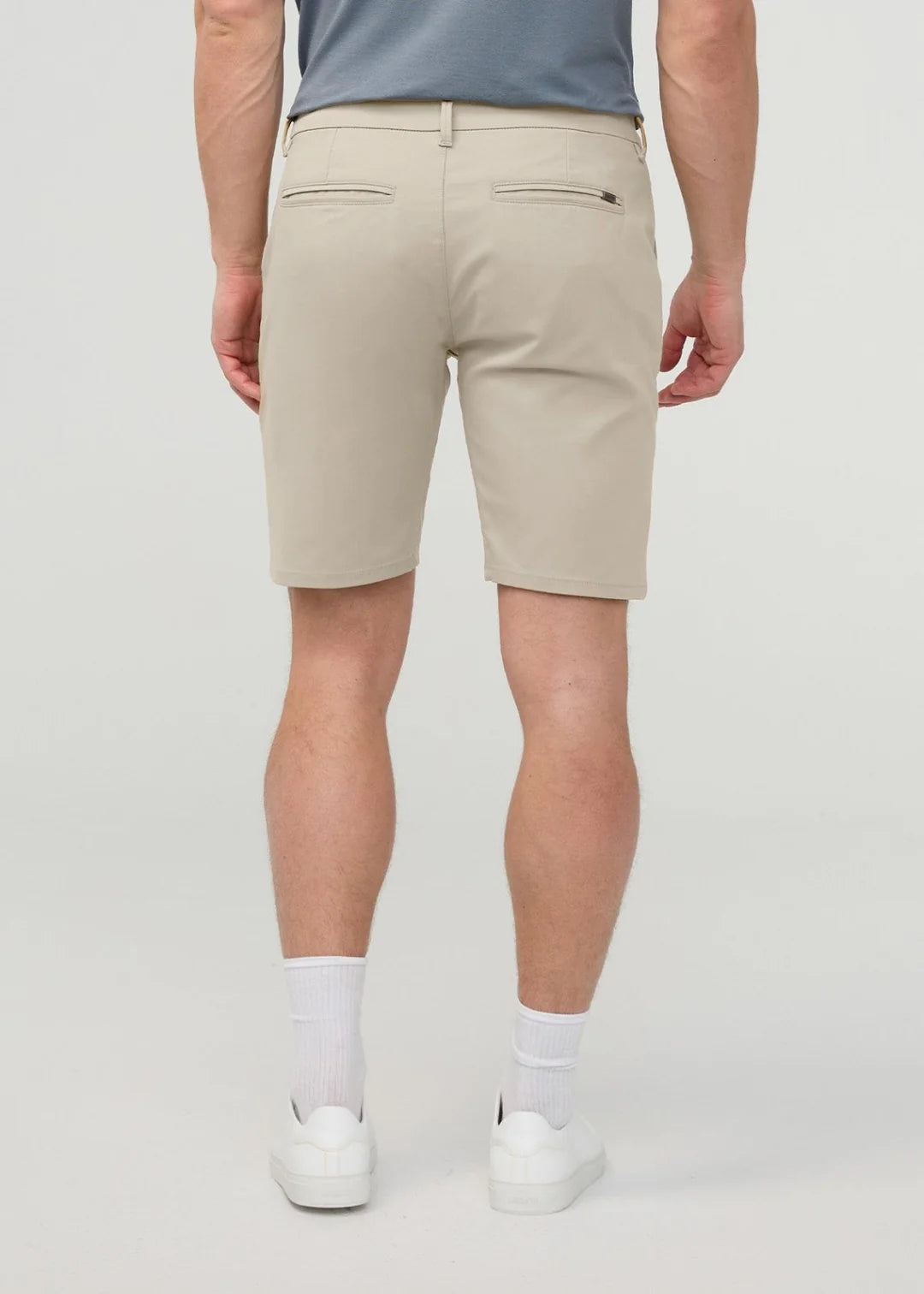 Nustretch Club Short - Sandstone