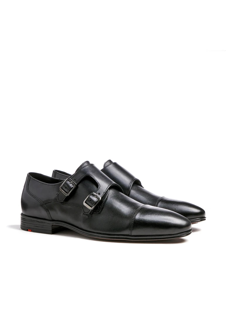 Mailand Dress Shoe in Black